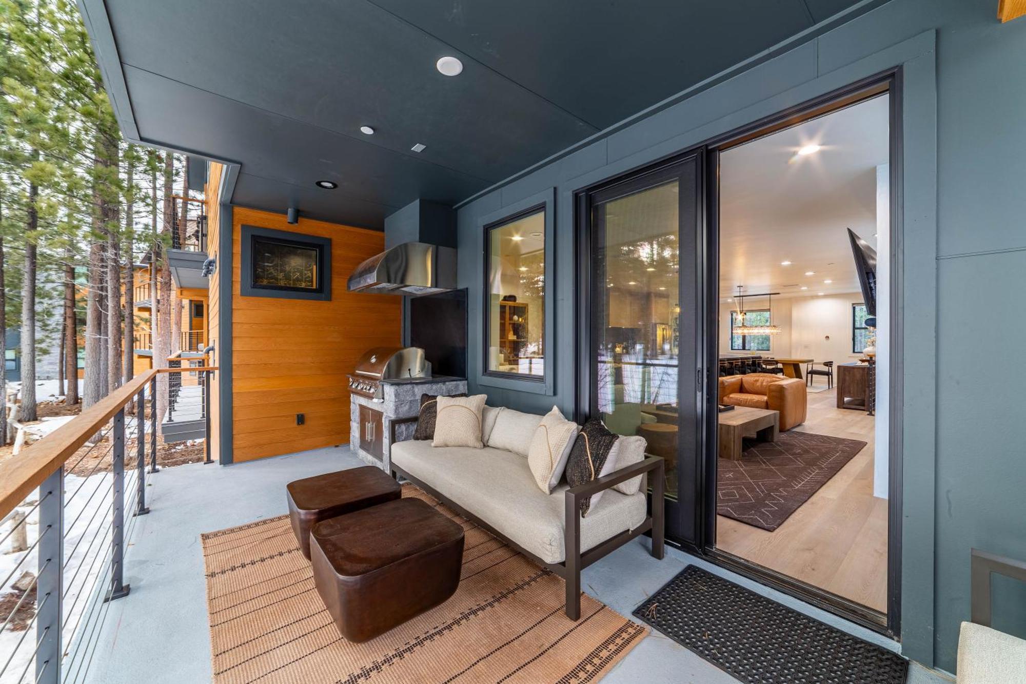Holiday home Spectacular New 4br Townhome: Garage, Jacuzzi, Bbq Mammoth Lakes